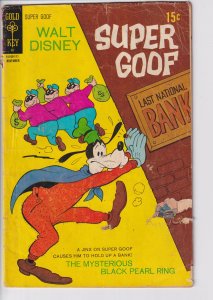 SUPER GOOF #19 (Nov 1971) FAGD 1.5, see description.