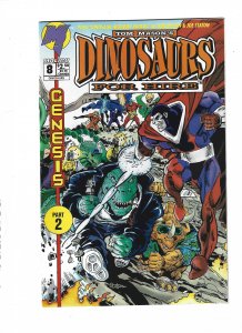 Dinosaurs For Hire #7 through 12 (1993)