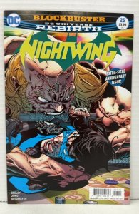 Nightwing #25 (2017)
