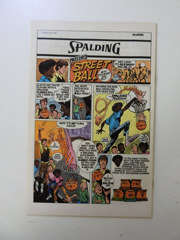 Doctor Strange #35 (1979) VF condition