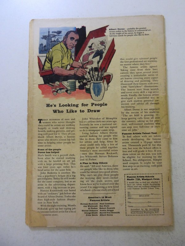 Tales to Astonish #57 FR/GD condition see description