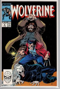 Wolverine #6 (1989) 9.8 NM/MT
