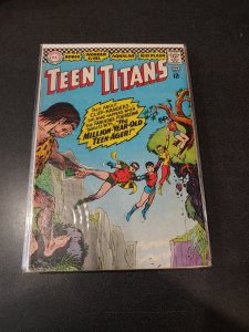 Teen Titans #2 (1966)