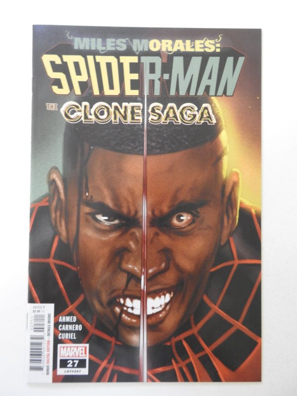 Miles Morales: Spider-Man #27 (2021) NM- Condition!