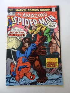 The Amazing Spider-Man #139 (1974) VF- condition MVS intact