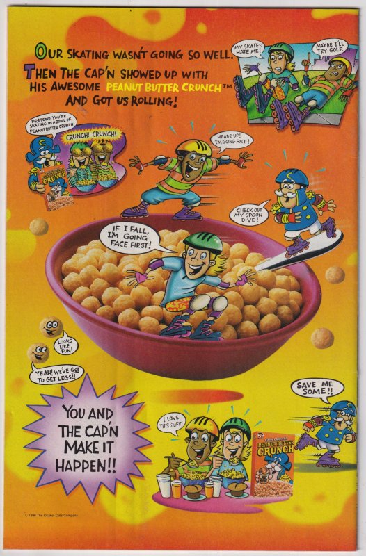 Sabrina the Teenage Witch #3 (1997) Sabrina