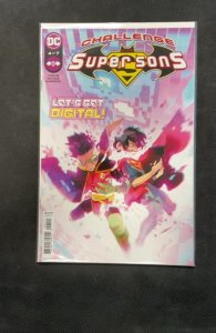 Challenge of the Super Sons #4 (2021)