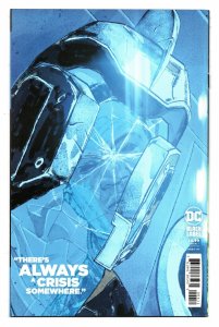 STRANGE ADVENTURES #04 (2020) MITCH GERADS | TRADE DRESS