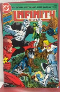 Infinity, Inc. #3 (1984)