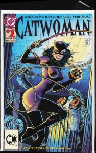 Catwoman #1 (1993) Catwoman