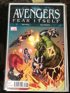 Avengers #15 (2011)