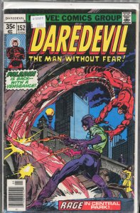 Daredevil #152 (1978) Daredevil