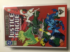 Justice League America #69 (1992)