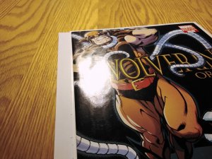 Wolverine: Origins #6 Omega Red variant (2006)