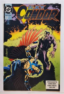 Black Condor #7 (Dec 1992, DC) GD/VG
