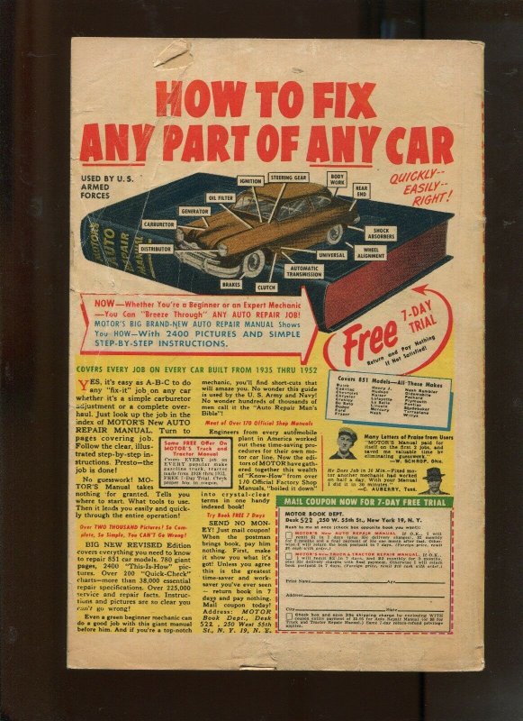 AUTHENTIC POLICE CASES #26 (4.5) TRANSVESTITE ISSUE