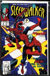 Sleepwalker #6 (1991) Sleepwalker