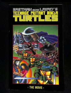 Teenage Mutant Ninja Turtles The Movie #1