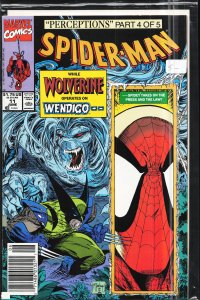Spider-Man #11 (1991) Spider-Man