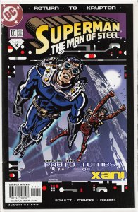 Superman: The Man of Steel #111 (2001) Superman