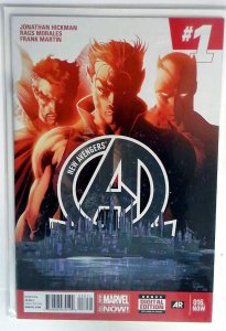 New Avengers (#1) #16.NOW (2014) Marvel Comics 9.4 NM Comic Book