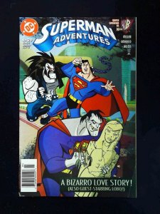 Superman Adventures #29  Dc Comics 1999 Vf+ Newsstand