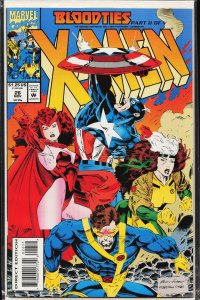X-Men #26 (1993) X-Men