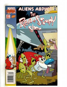 The Ren & Stimpy Show #37 (1995) J602
