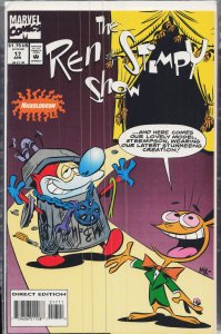 The Ren & Stimpy Show #17 (1994)