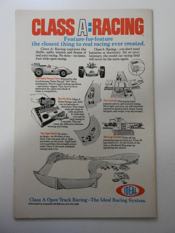 Creatures on the Loose #19 FN+ Condition