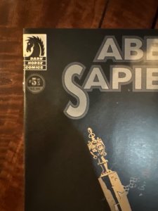 Abe Sapien: The Drowning #5 (2008)