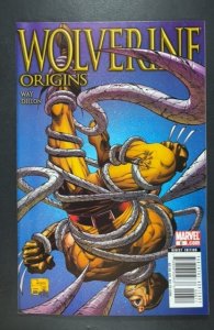 Wolverine: Origins #6 (2006)