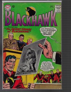 Blackhawk #208 (DC, 1965)