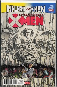 Extraordinary X-Men #17 (2017) X-Men