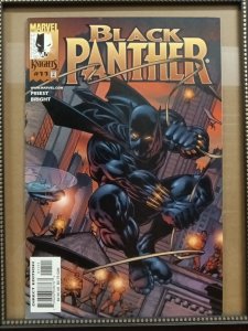 BLACK PANTHER no. 11 12 13 14 15 lot 1998 Marvel Comics  Vf/NM  N172x