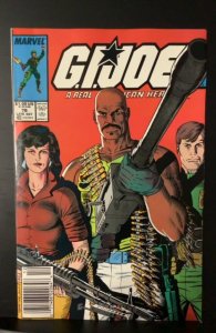 G.I. Joe: A Real American Hero #78 (1988)