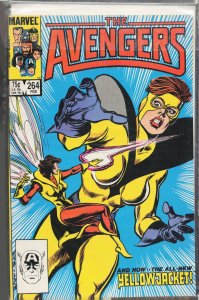 The Avengers #264 (1986) The Avengers