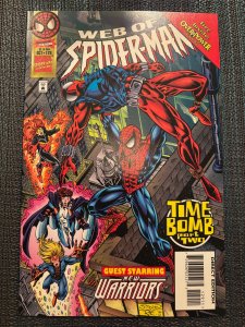 Web of Spider-Man #129 Direct Edition (1995)