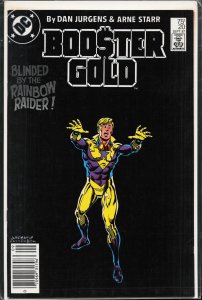 Booster Gold #20 (1987) Booster Gold [Key Issue]