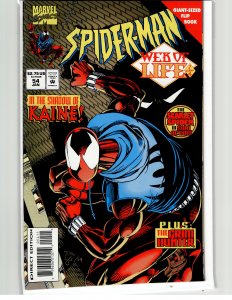Spider-Man #54 (1995) Spider-Man