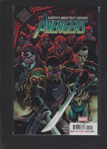 Avengers #45