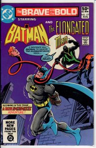 The Brave and the Bold #177 (1981) 7.5 VF- B