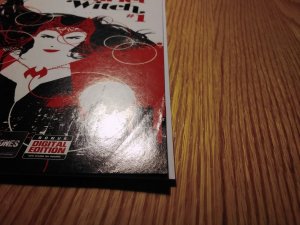 Scarlet Witch #1, 2 (2016)