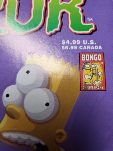 Bart Simpson's Treehouse of Horror #9 2003 Bongo Comics