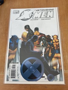 Astonishing X-Men #12 (2005)