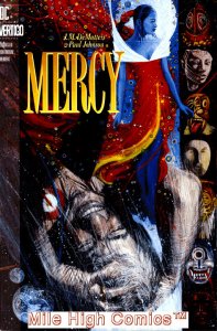 MERCY (1993 Series) (#1) (DC/VERTIGO) #1 Fair Comics Book 