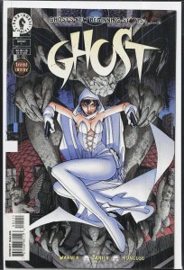 Ghost #1 (1998) Ghost