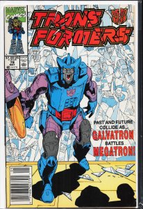 The Transformers #78 (1991) Transformers