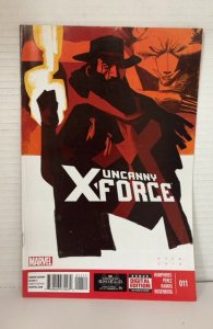 Uncanny X-Force #11 (2013)