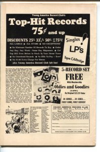 THUNDER Agents #20  1969 - Tower  -VG+ - Comic Book